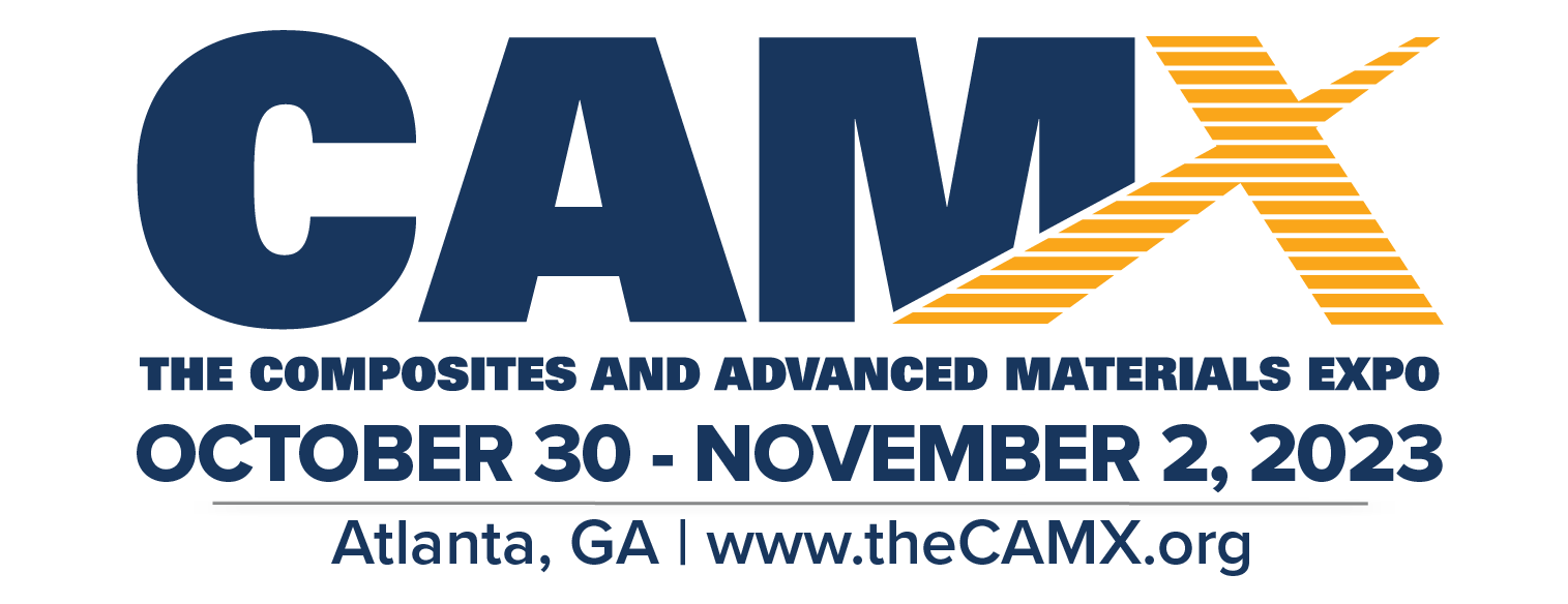 CAMX 2023 Logo